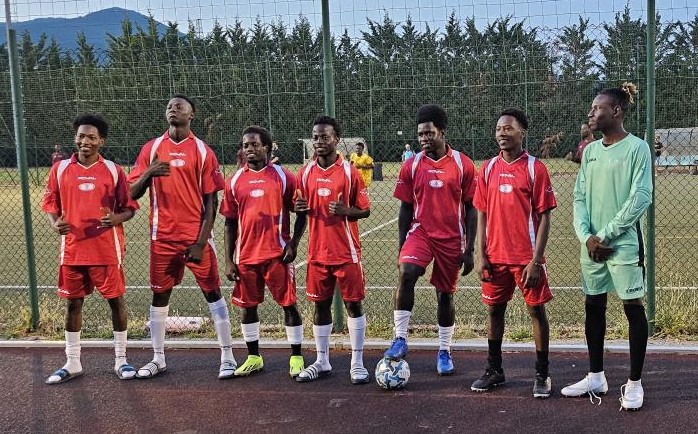 Progetto Calcio 2