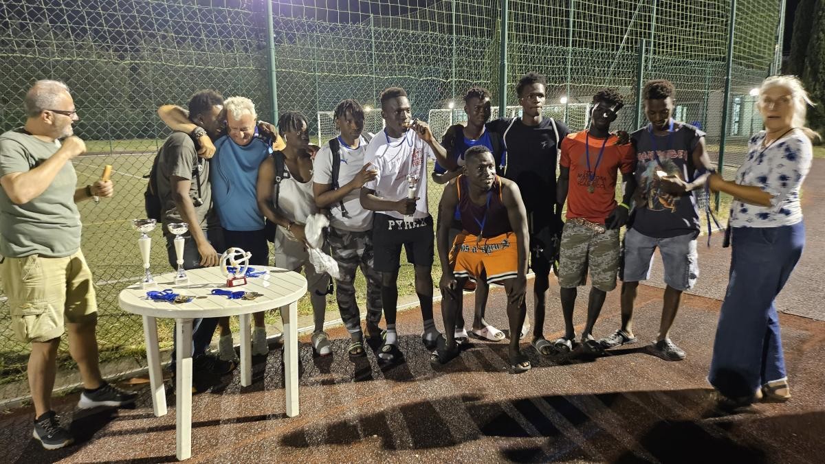 Progetto Calcio 4